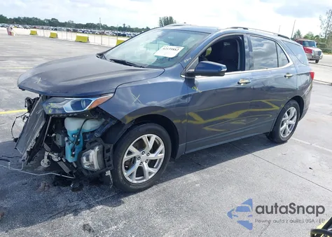 2019 Chevrolet Equinox Lt z USA, uszkodzony, nr VIN 3GNAXLEX4KL243380
